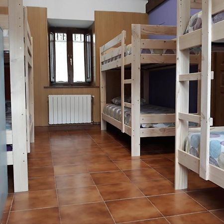 Albergue La Vargona Camaleno Luaran gambar