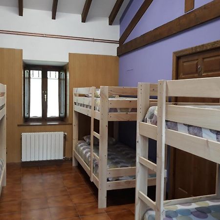 Albergue La Vargona Camaleno Luaran gambar