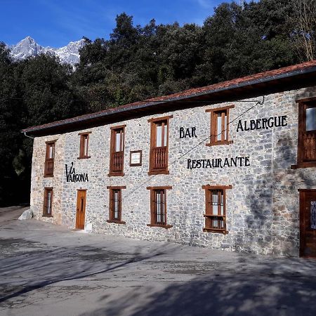 Albergue La Vargona Camaleno Luaran gambar