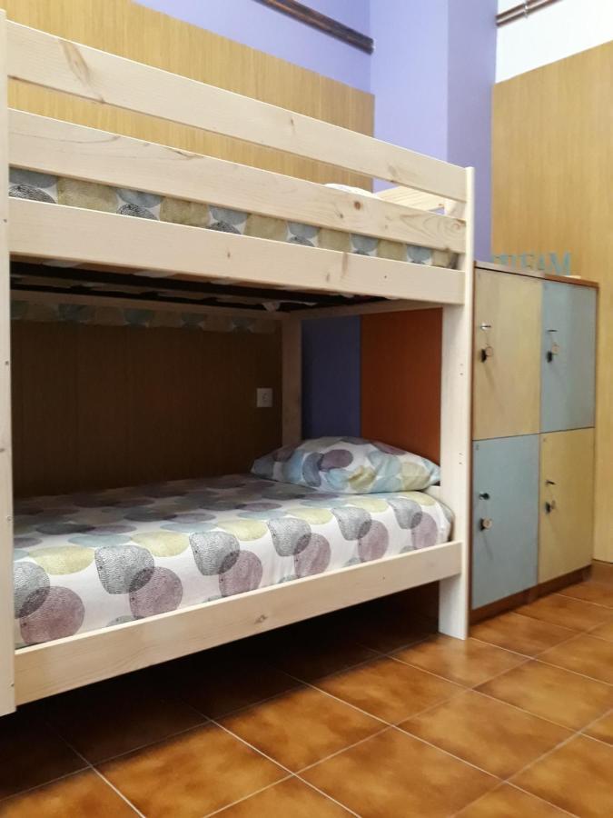 Albergue La Vargona Camaleno Luaran gambar