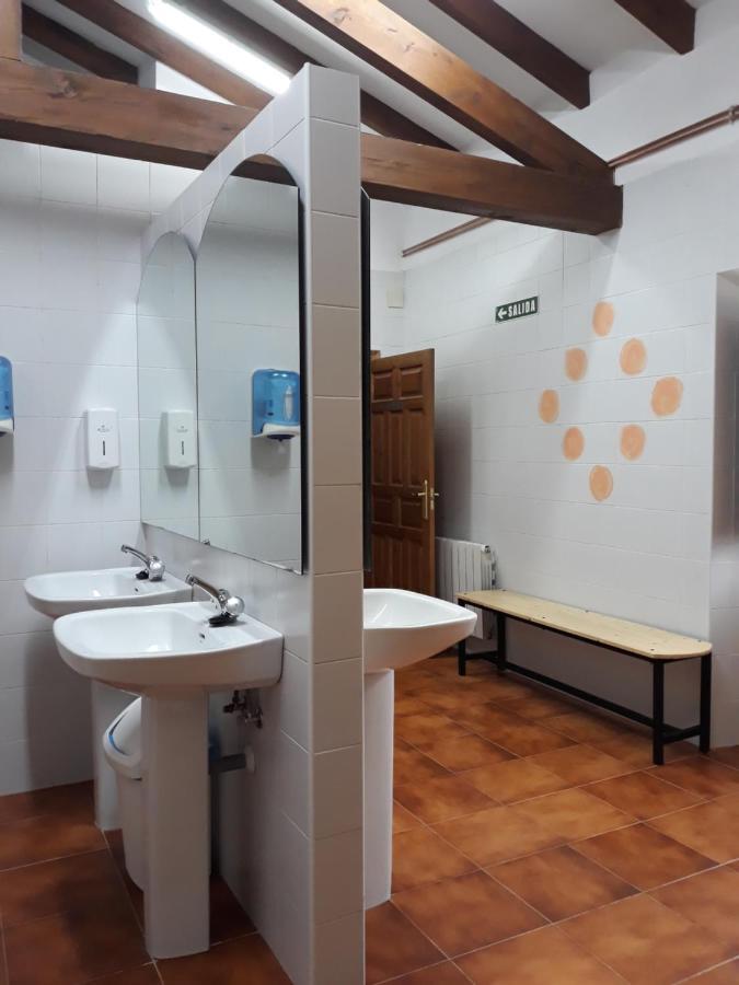 Albergue La Vargona Camaleno Luaran gambar