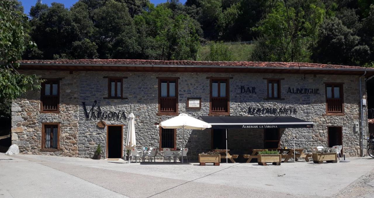 Albergue La Vargona Camaleno Luaran gambar